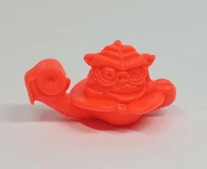 Mini Boglins The Rude Dudes Spoilet Neon Red - Imagen 1 de 6