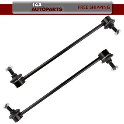 2x Front Sway Bar Links Kit Fits 1997-2001 Toyota Camry 1999-2003 Solara Avalon - Image 1 of 4