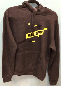 TOUR DE FRANCE HOODIE SWEATSHIRT GREY SIZE MEDIUM GREAT CONDITION  - Picture 1 of 5