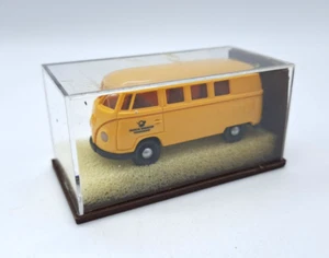 Brekina H0 1:87 - 3106 3106 VW T 1 Bus DBP Fernmeldedienst in OVP - Bild 1 von 1
