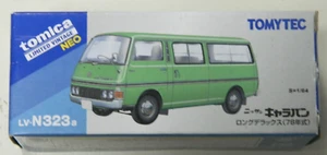 Tomica Limited Vintage Neo LV N323a Nissan Caravan Long Deluxe 1:64 - Picture 1 of 6
