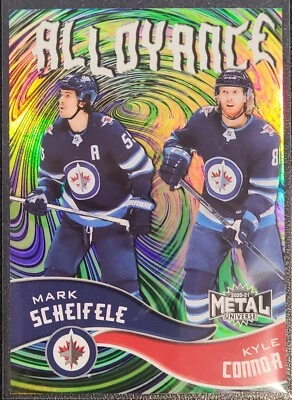 2020-21 SKYBOX METAL UNIVERSE BASE, COLOR & INSERTS! PICK FROM LIST! Finish sets - Image 1 of 4