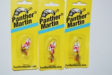 Panther Martin Pmrbt D Nature Series Rainbow Trout Spinner Lure Size 1 1/32 Oz
