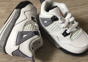 Las mejores ofertas en Zapato Jordan Blanco 5 EE. UU. Zapatos de Bebé | eBay