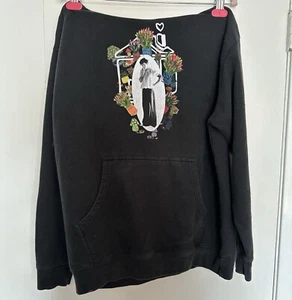 Hoodie Harry Styles Love on Tour Flowers Print 2022 Hoodie Size M/L? - Picture 1 of 6