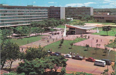 BRASIL - Brasilia, Igreja N. S. Fàtima Foto 1 de 2