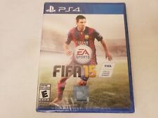 Jogo FIFA 15 - PS4 - MeuGameUsado