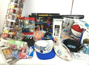 Lotto di merce vintage Orlando Magic con oggetti firmati Tracy McGrady - Foto 1 di 12