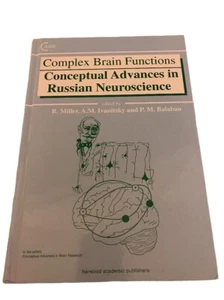 Complex Brain Functions: Conceptual Advances In Russian Neuroscience - Picture 1 of 9