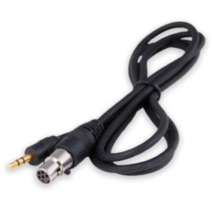 6-Pin Aux Port Jack to 3.5mm MP3 Player Music Input Cable Cord for Intercoms - Picture 1 of 2