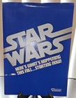 Rare Star Wars The Empire Strikes Back Kenner Sales Ad Flyer Promo New Vintage
