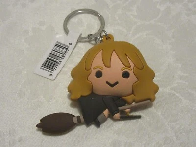 Monogram Figural Harry Potter Series 2 Collectors 3D Hermione Granger Broom - Image 1 of 4