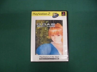 PlayStation2 -- DOA 2 HARD CORE THE BEST -- action. PS2. JAPAN. 37586 - Image 1 of 4