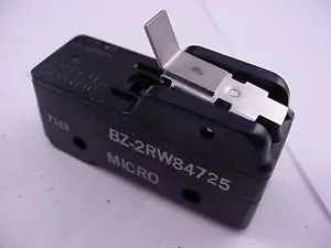 Honeywell Mikroschalter BZ-2RW84725 Versand am selben Kauftag - Bild 1 von 5
