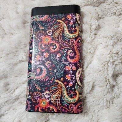 Cargador de batería portátil InstaCHARGE 16000mAh doble banco de alimentación USB  Foto 1 de 3