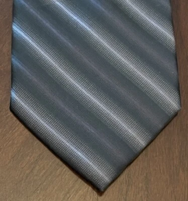 Apr. 9 Hand Made 100% Polyester Men’s Neck Tie Made In China - Image 1 of 4