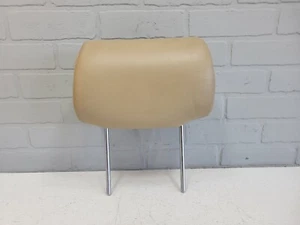 2005-2011 Cadillac STS Front Passenger or Driver Headrest Cashmere Tan Head rest - Picture 1 of 22