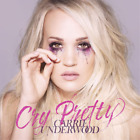Carrie Underwood Cry Pretty (CD) Album
