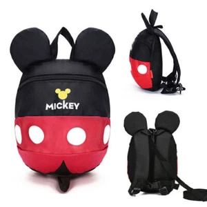 Kids Safety Harness Reins Toddler Backpacks Walker Buddy Strap Walker Baby Bags - Picture 1 of 11