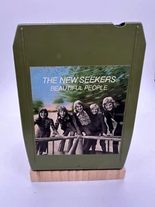 THE NEW SEEKERS - BEAUTIFUL PEOPLE - ELEKTRA 4088 - 8 TRACK - Imagen 1 de 3