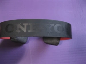 Authentic ONKYO ES-BT1 wireless Bluetooth headphones-for iPhones, Tablets, Mac - Picture 1 of 15