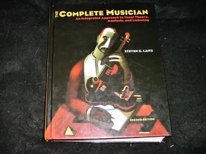 The Complete Musician: An Integrated Approach to Tonal Theory, Analysis, and Lis - Imagen 1 de 7