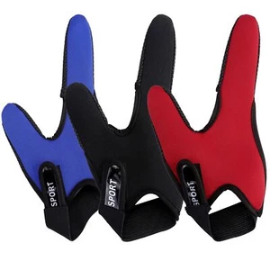 3pcs Anti-Slip Fishing Glove Finger Protector Fishing Gloves Professional Thu... - Picture 1 of 9
