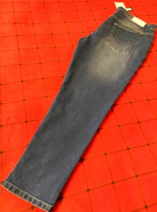 Nwt BoohooMAN Plus Skinny Stretch Men's 44x30.5L Button Fly Quality Casual Jeans - Picture 1 of 8