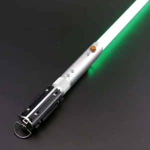 Anakin Skywalker Screen Accurate 12 RGB Lightsaber With Metal Hilt N Long Blade - Picture 1 of 8