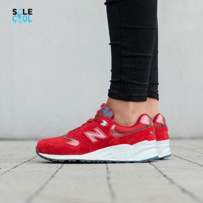Zapatos New Balance NB 999 CEB Rojo Mujer WL999CEB Foto 1 de 4