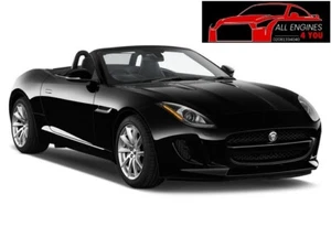 Jaguar F-Type 3.0 gasolina AJ126 suministro de motor de reconocimiento remanufacturado y ajuste £5995.00 - Imagen 1 de 6