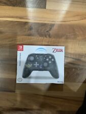 Hori HORIPAD Kabelloser Controller für Nintendo Switch - The Legend of Zelda...