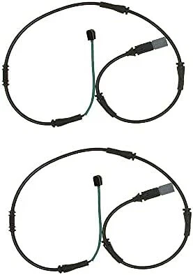 Sensor de desgaste de pastillas de freno de disco traseras para BMW 535i, 550i, 528i, 650i, 640i, Alpina Foto 1 de 3