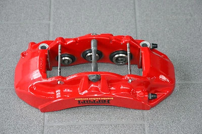 Ferrari F149 California CCM Ceramic Brake Caliper Front Right 251516 - Image 1 of 4