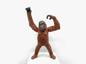 Jungle Orangutan Wild Animal Figure Toy  4'' - Picture 1 of 7