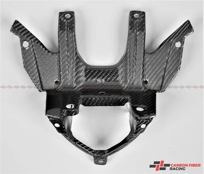 Soporte de instrumento de fibra de carbono para BMW S1000R 2014-2016 Foto 1 de 4