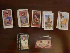 2023 Topps Allen & Ginter Mini Base, Parallels, Inserts ***PICK YOUR CARD***