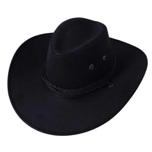 Sombreros Para Hombre Mujer Vaqueros Sombreros De Hombre Unisex Texano Nuevo - Imagen 1 de 27