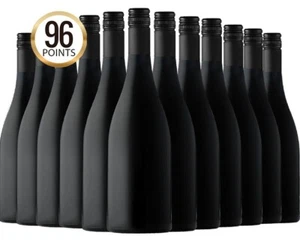 96 Point Gold Medal Iconic Grampians Shiraz 2022 Cleanskin Dozen - Picture 1 of 2