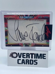 2023 POP CENTURY JANE FONDA CUT SIGNATURES AUTO SIGNED CS-JF2 🚨🚨