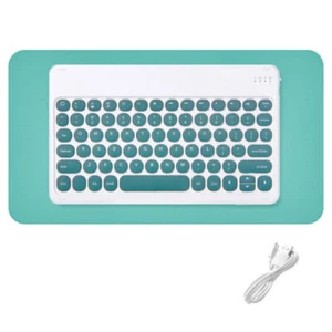 For Google Pixel Tablet 11" 2023 Rechargeable Wireless Bluetooth Keyboard Mouse - Picture 1 of 35