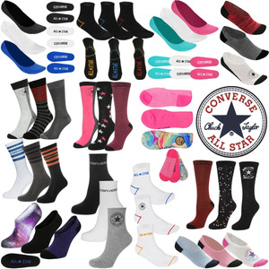 mens converse trainer socks