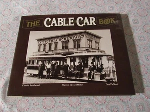 The Cable Car Book Charles Smallwood 1980 - Bild 1 von 2