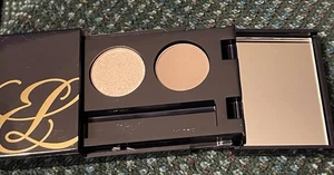 Estee Lauder Pure Color Eyeshadow 11 Riviera Rose & 12 Wild Truffle Duo NEW - Picture 1 of 3