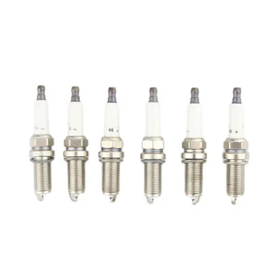 12122158253 6Pcs Spark Plug Fit for BMW E60 E70 E83 E90 X5 3 5 Series - Image 1 of 4