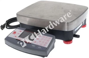 Ohaus R71MHD15 Ranger 7000 Kompaktwaage 15kg Fassungsvermögen 1g Ablesbarkeit USB/RS232 - Bild 1 von 10