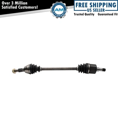 Rear Left CV Axle Shaft For 2007-2012 Chevrolet Equinox Pontiac Torrent Vue - Image 1 of 3