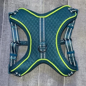 Petco Teal Dog Harness Small/Xsmall - Picture 1 of 9
