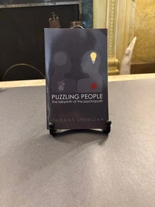 Puzzling People: The Labyrinth of the Psychopath by Sheridan, Thomas - Bild 1 von 4