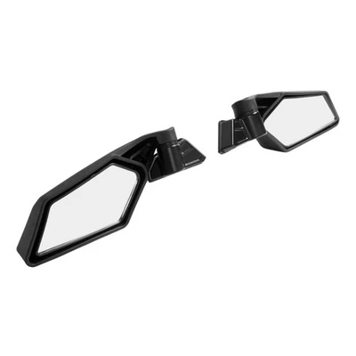 Espejo retrovisor lateral para Can Am Maverick X3 MAX R modelos 2017-up estilo carreras Foto 1 de 4